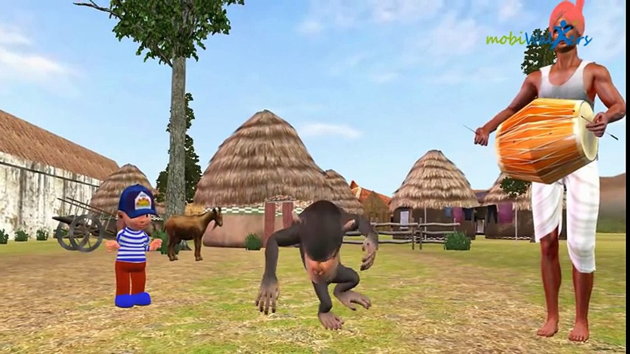 dekho ek madari aaya hindi nursery rhyme for kids _ children nursery rhymes ( 480 X 854 )