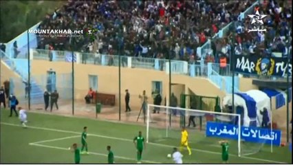 RCOZ VS RAC 2-1 الراسينغ البيضاوي ضد سريع واد زم