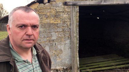 Un corps découvert dans un hangar à bois à Heinsch