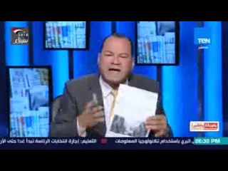 نشأت الديهى: الجزيرة تخطت مرحلة الكذب على مصر ووصلت للفجور والعهر