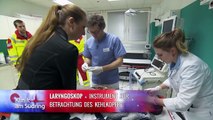 Lasse (10) verschluckt Spickzettel: Blutiges Erbrechen | Klinik am Südring | SAT.1 TV