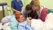 Schock nach der Geburt: Baby atmet nicht | Klinik am Südring | SAT.1 TV