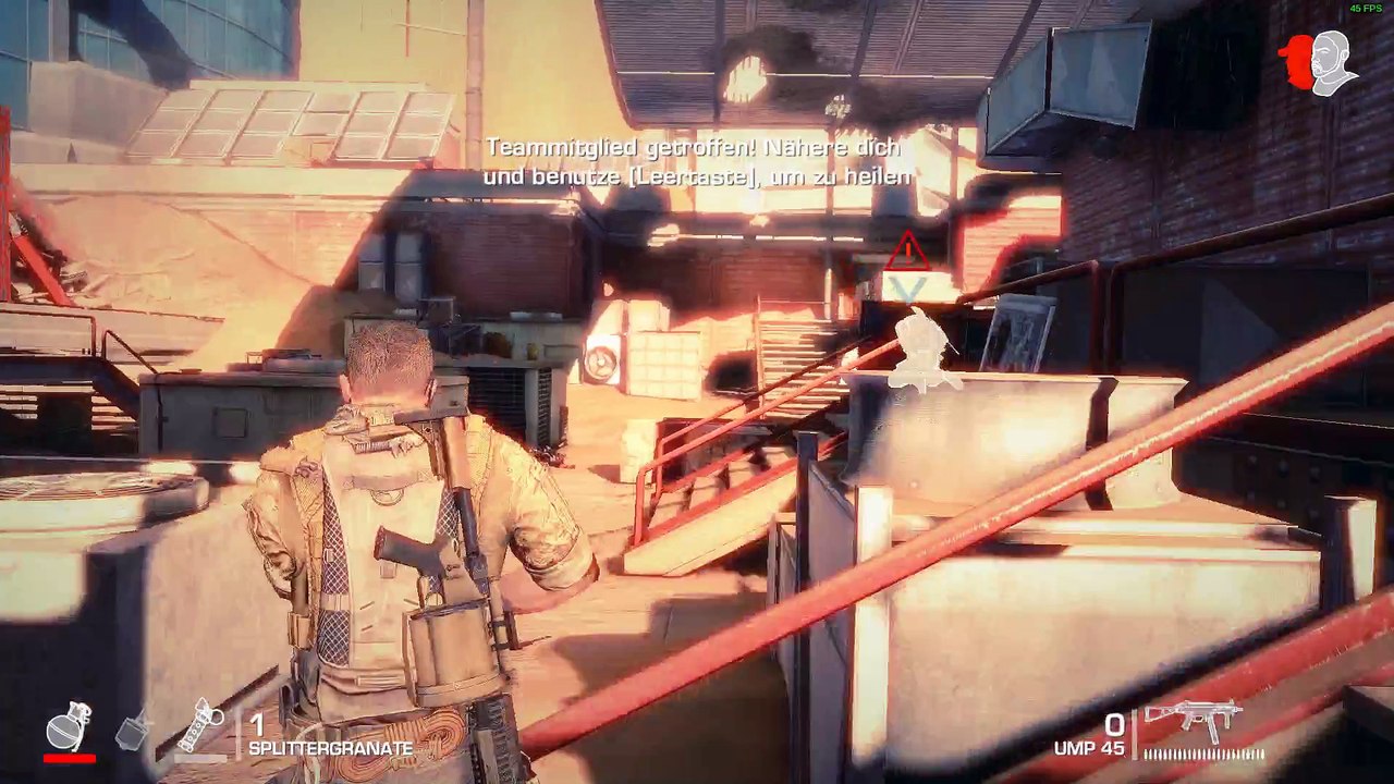 Spec Ops: The Line #3 | Linux