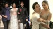 Kareena Kapoor and Kartik Aaryan stunning Rampwalk 2018 in Singapore for Manish Malhotra