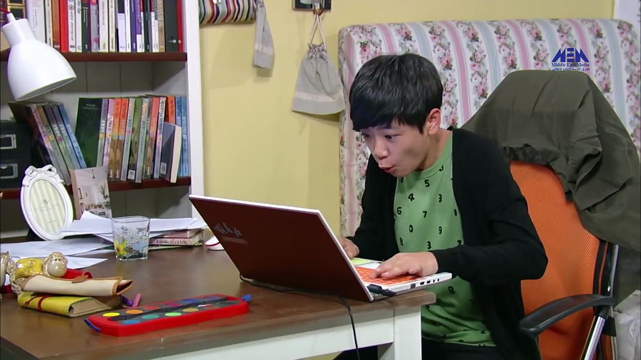 Episode 9 – Wangs Family Series | الحلقة التاسعة مسلسل عائلة وانغ