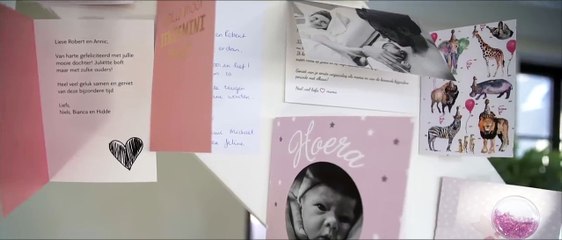 NEWBORN shoot VIDEO van JULIËTTE Elise Christine TEN DUIS - Annic ten Duis
