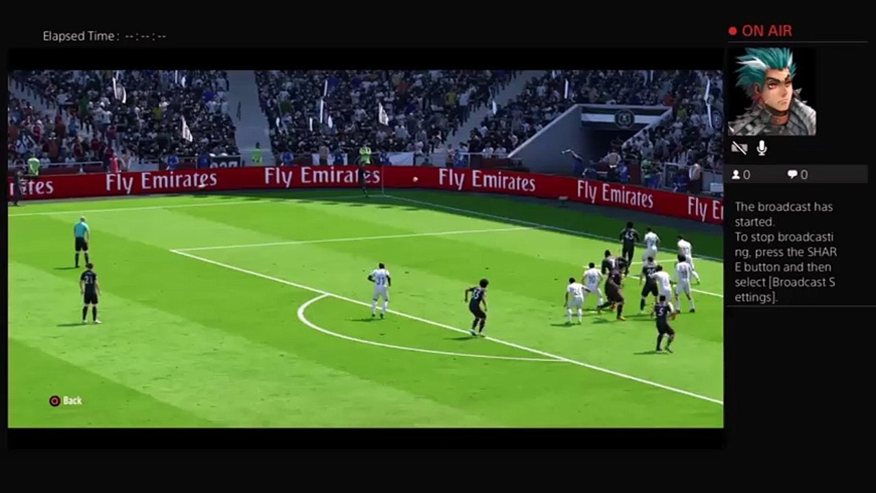 Ps4 fifa 18