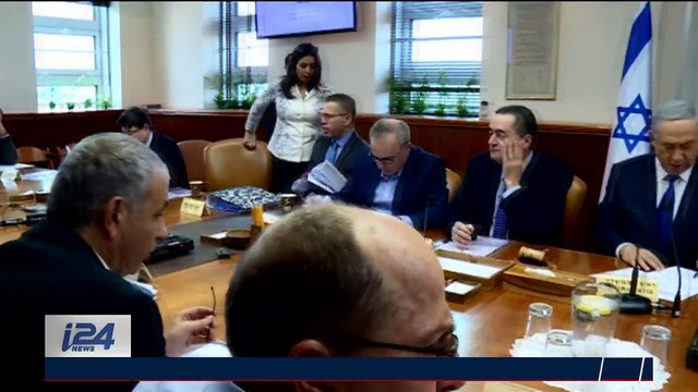 L'ONU adopte cinq résolutions contre Israël