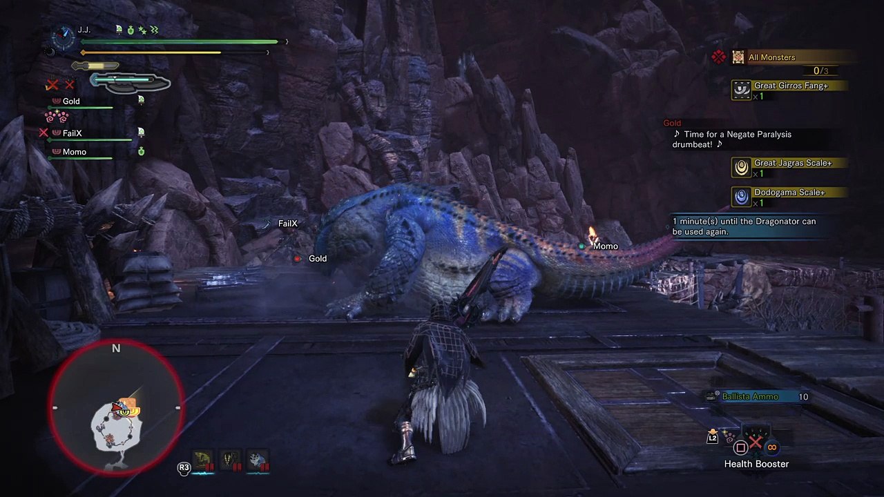 Double kill