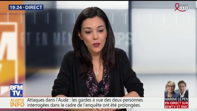Nous ne sommes pas le média de Mélenchon car nous ne sommes pas un média de propagande , assure Sophia Chikirou, co-fondatrice du Media