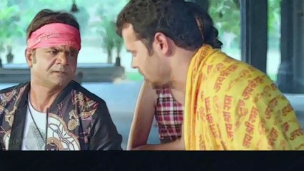 Rajpal Yadav | Best Comedy Scene | Film Time | Hindi Movie Scene | Enjoy Time |