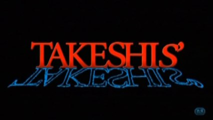 TAKESHIS' (2005) Trailer VOST-SPANISH