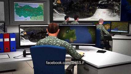 Milli Beton Delici Füze SOM