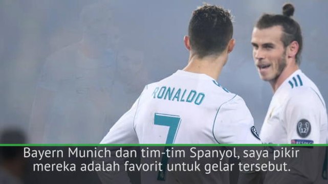 SOSIAL: Sepakbola: Salah Satu Dari Delapan Terakhir Bisa Memenangkan Liga Champions - Matthaus