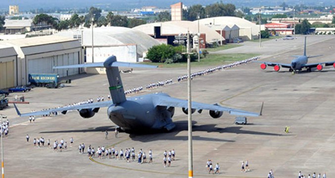 İncirlik Üssü'nden Çekilme İddialarına ABD'den Peş Peşe Yalanlama Geldi