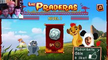 LA GUARDIA DEL LEON: REUNION Juegos gratis online para jugar con tus hijos DISNEY JUNIOR
