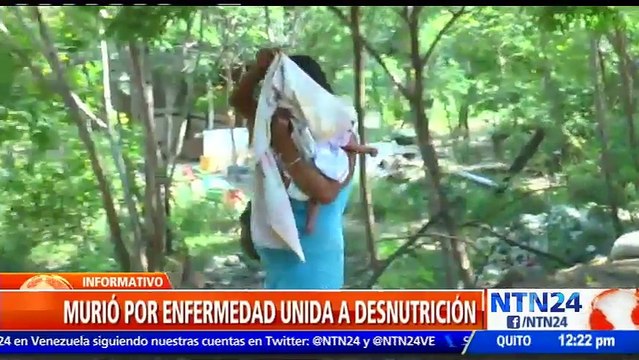 En menos de un mes dos bebés venezolanos han muerto por desnutrición en frontera con Colombia