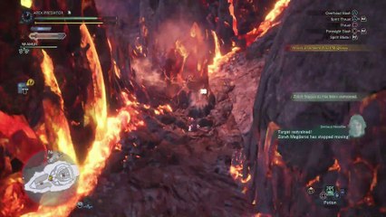 MONSTER HUNTER WORLD FIRST TIME PLAYTHROUGH PART 139 MAGDAROS OPTIONAL