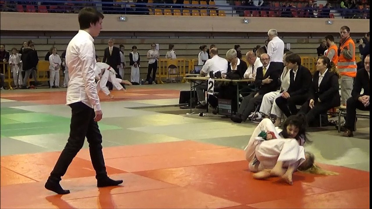 judo open de moselle minimes hayange 2018