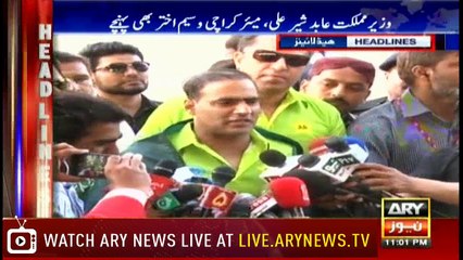 Headlines 2300 25th March 2018