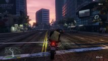 Grand Theft Auto V - Paparazzo Mission