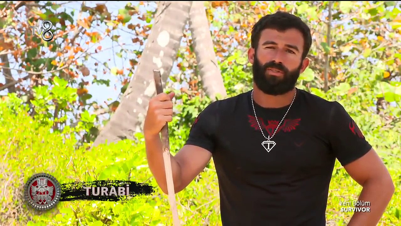 Turabi ile adem arasında buzlar eridi... | 31. bölüm | survivor 2018
