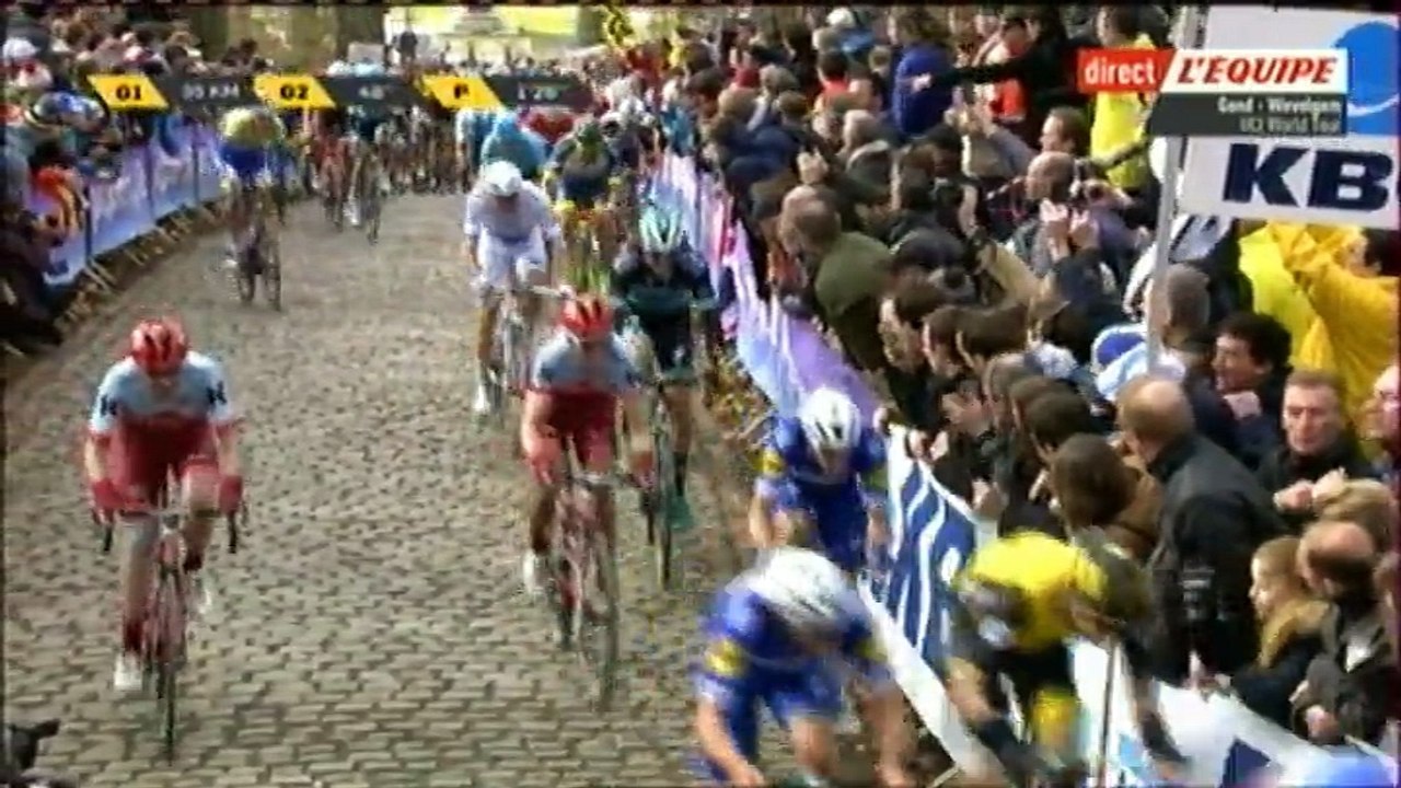 Gent-Wevelgem 2018