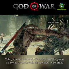 God of War Special: Exclusive Interview & Gameplay Footage