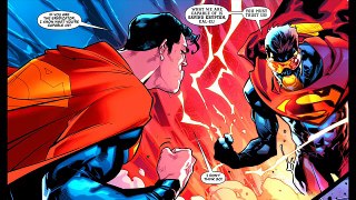 Superman vs. Eradicator - The Son of Superman - (Part 1 of 4)