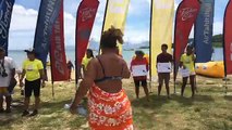 Suivre en direct la remise des prix du 28e Marathon Polynésie 1ere Va’a !