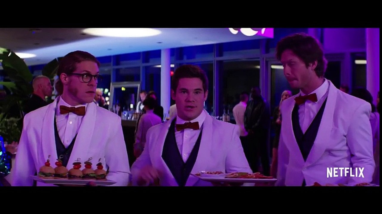 Game Over, Man! Trailer (2018) HD