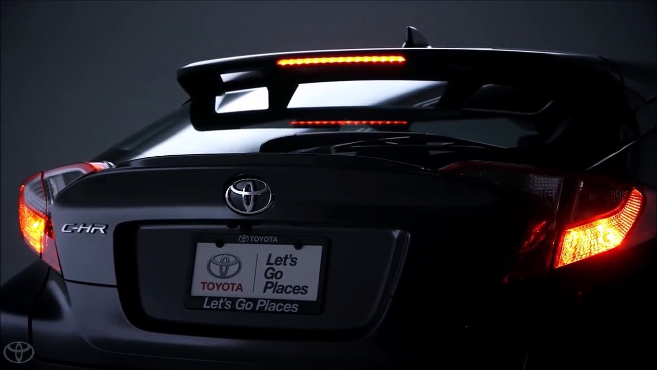 2018 Toyota C-HR Review