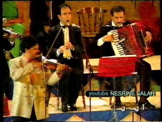 الفنانة اصالة 1996 ــ هكذا دخلت مسرح قرطاج