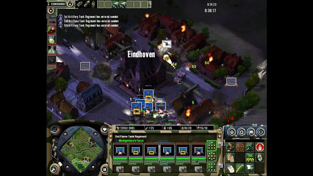 Let's Play Axis and Allies Part 9: Operation Market Garden