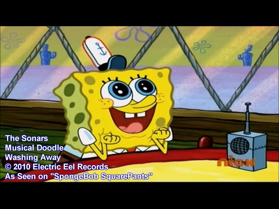 SpongeBob SquarePants Musical Doodle (Alternate Version) video