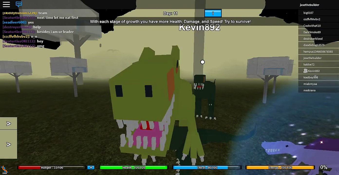 Roblox Dino Sim Ep.6