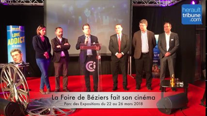 BEZIERS - Inauguration de la Foire de Béziers 2018, plus que 24h pour en profiter !