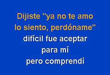 Intocable - Con Mis Alas Rotas (Karaoke)