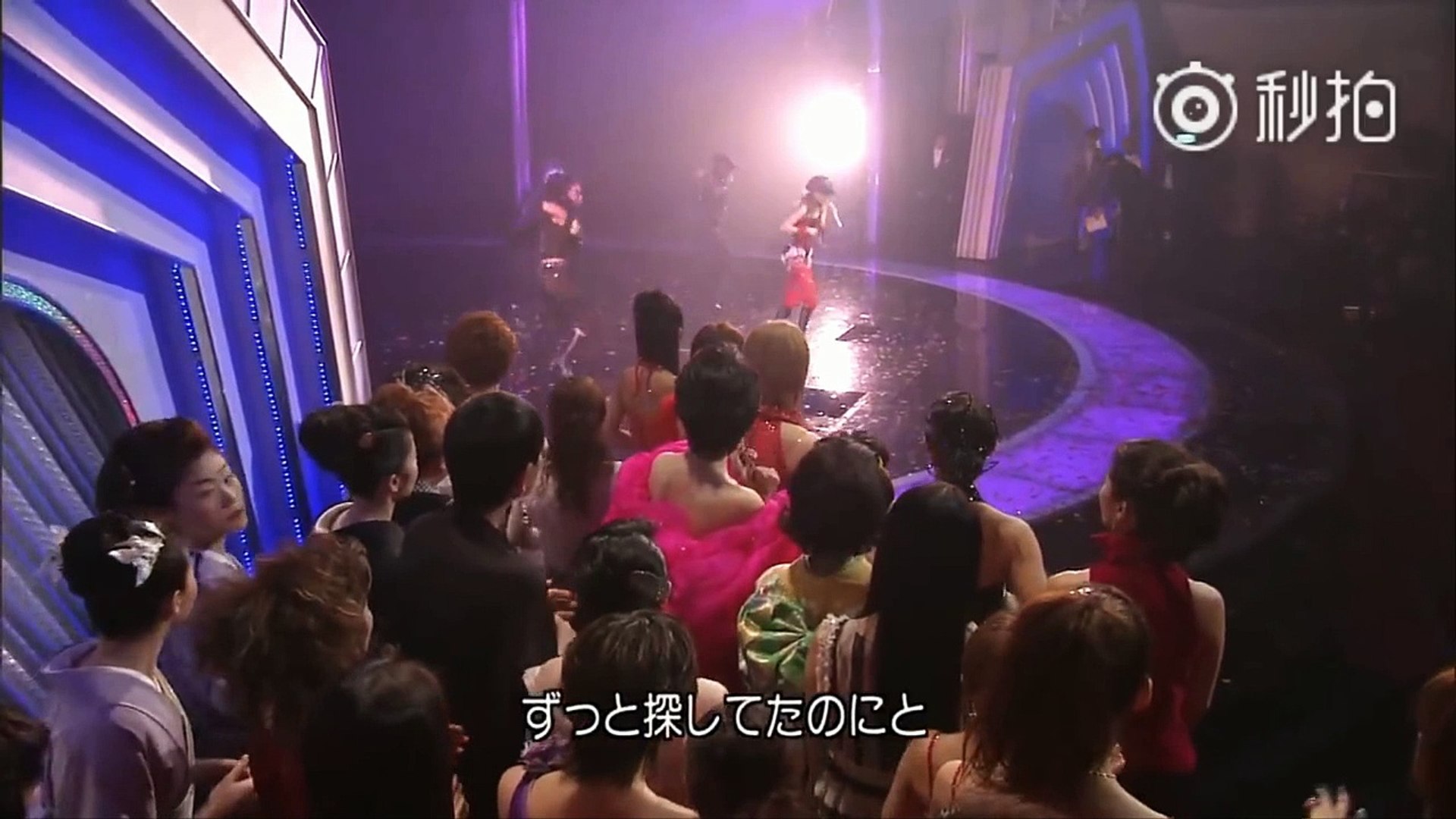 03年第54回 紅白歌合戦安室奈美恵so Crazy高画質 動画 Dailymotion