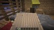 PISTON 2x2 HOLE DOOR (Minecraft: Tutorial)