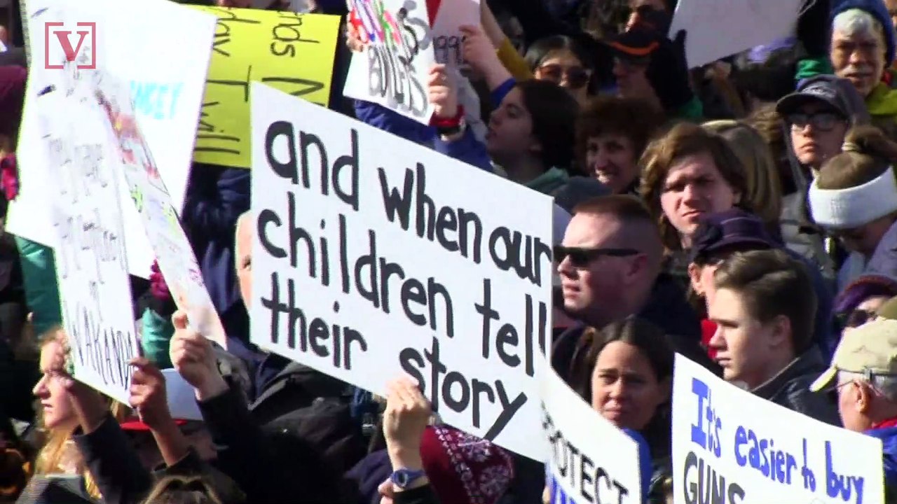 Former GOP Sen. Rick Santorum Says Students Should Take CPR Classes Instead Of Protesting Guns