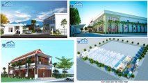 Công ty thiết kế thi công xây dựng nhà xưởng, nhà kho tiền chế tại Bình Thuận