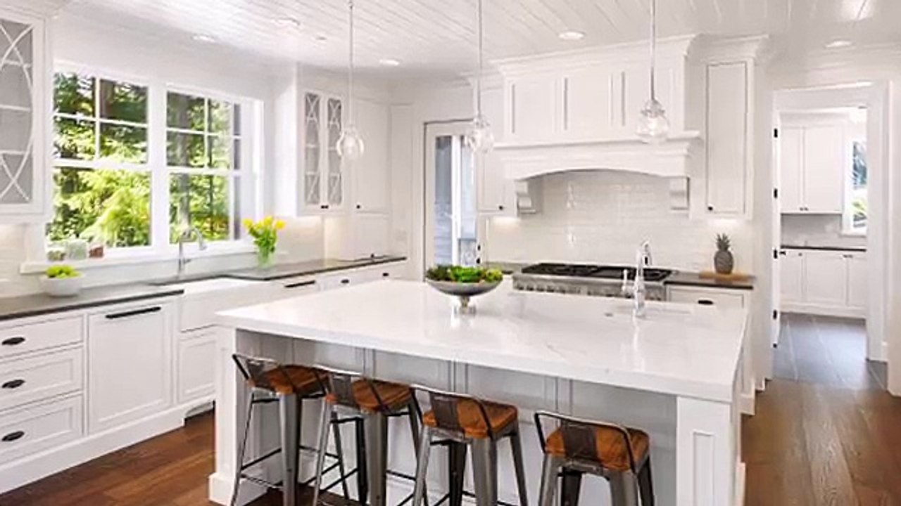 Amazing Gray and White Interiors