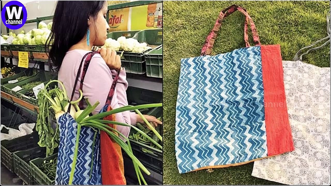 Plastic Cover Ban I Avoid Plastic Bags usage in India