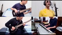 IS THIS LOVE - WHITESNAKE - ANDRE DE BRITO - COVER - ALL INSTRUMENTS