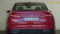 2019 Audi A6 55 TFSI Dòng Quattro S - Small luxury sedan with safe driving system