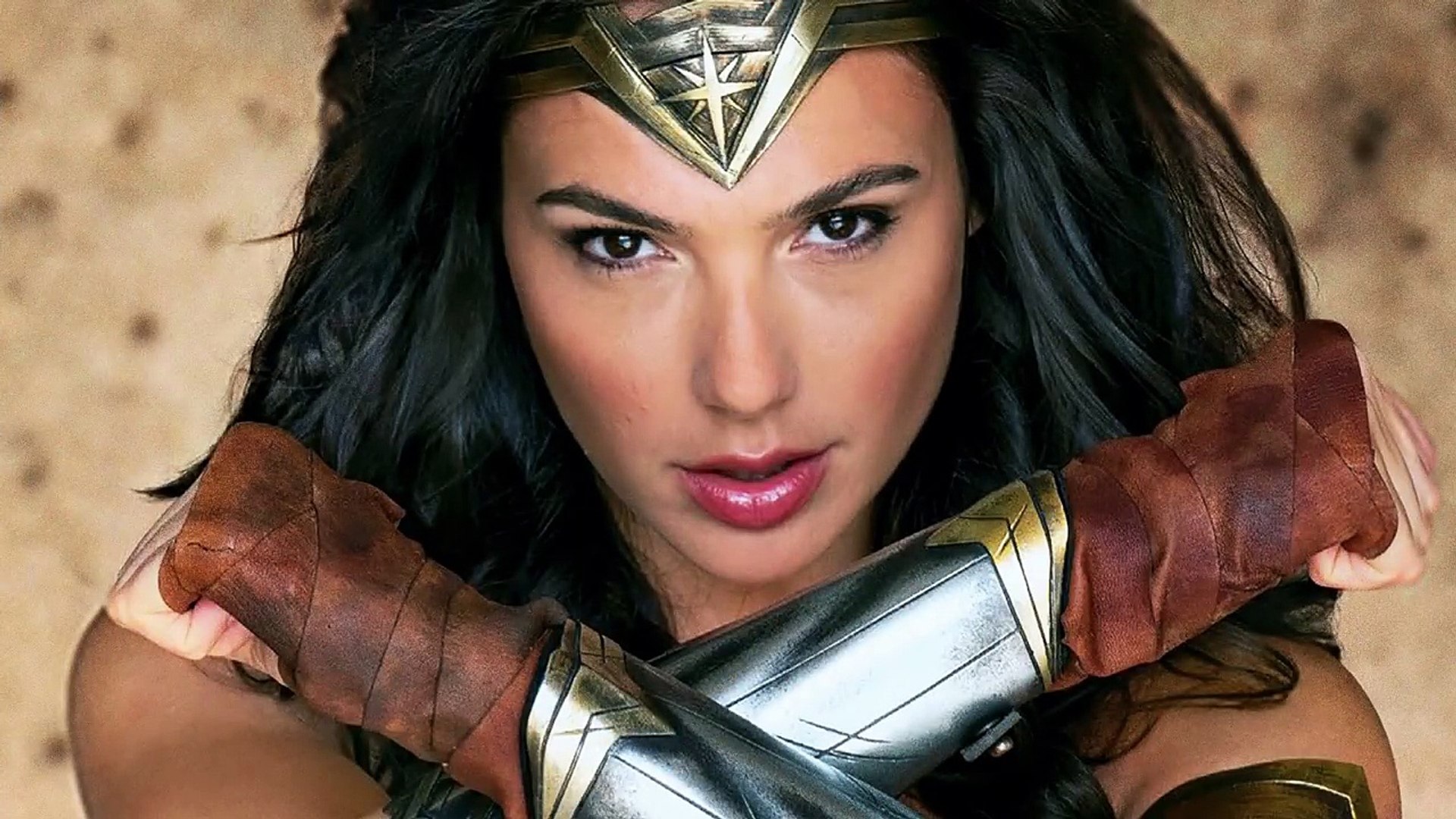 Wonder Woman Makeup Costume Tutorial - Maquillaje y Disfraz Mujer Maravilla  - Vídeo Dailymotion