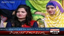 Khabardar with Aftab Iqbal – 25th March 2018