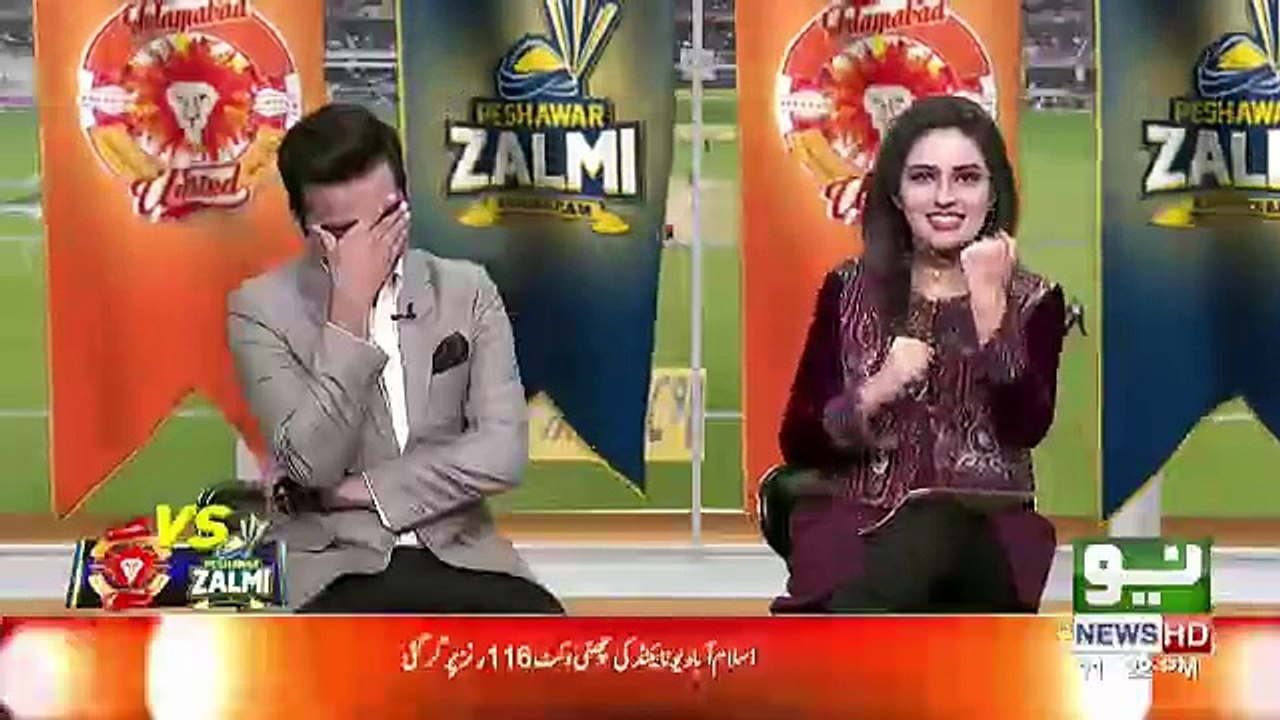 PSL Pavilion Part-2 - 25th March 2018