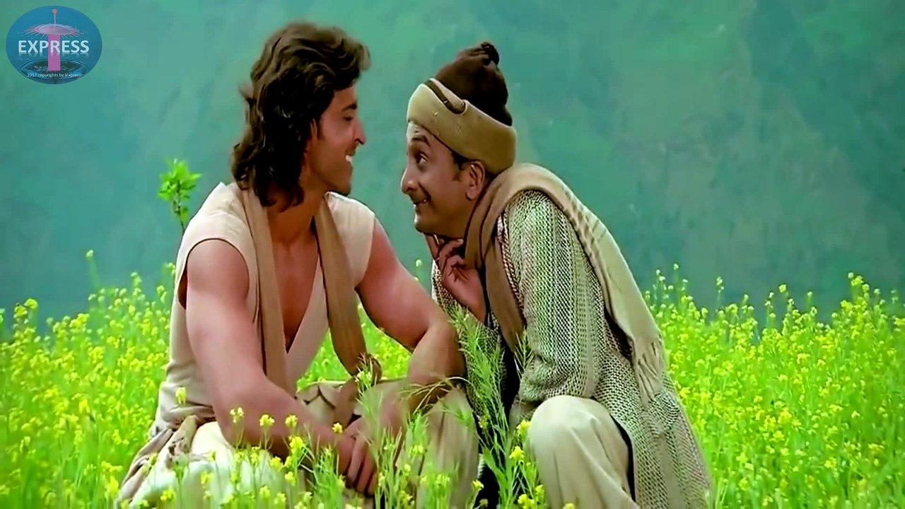 Krrish कृष (2006 फ़िल्म) - Romantic Love Song -  Pyaar Ki Ek Kahani- Hrithik Roshan and Priyanka Chopra - Full HD 1080p